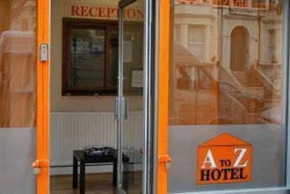 A To Z Hotel Richmond  Esterno foto