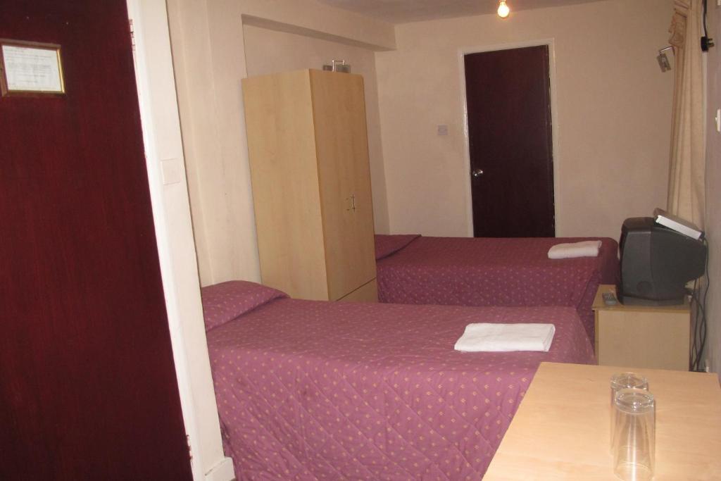 A To Z Hotel Richmond  Camera foto